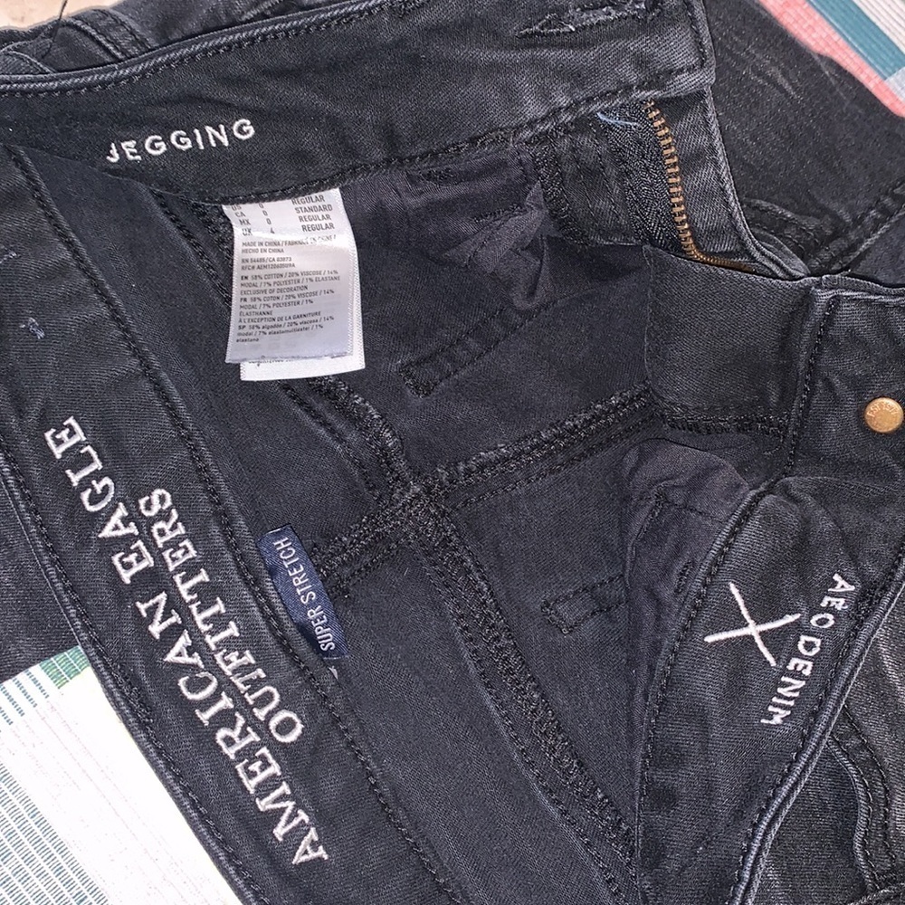 American Eagle Outfitters Super Stretch - Picture 8 of 9